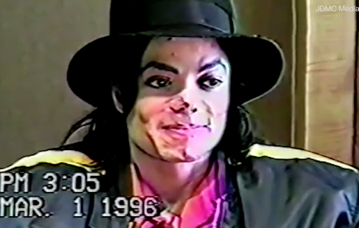 Michael Jackson – Old Video Of Him Being Questioned About Child Molestation Surfaces, Singer Awkwardly Giggles