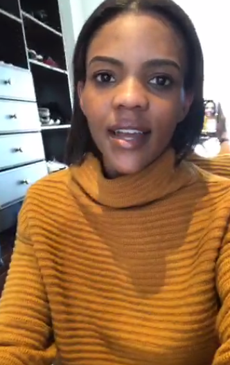 Candace Owens Clarifies Comments After Being Accused of Agreeing W/ Hitler + Calls Hillary & Bill Clinton Trash & Racist