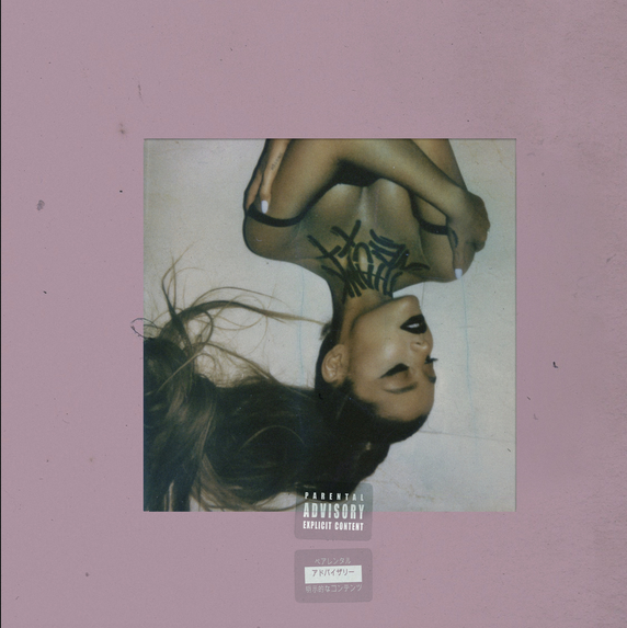 Ariana Grande’s “thank u, next” Biggest Streaming Week Ever For Pop Album