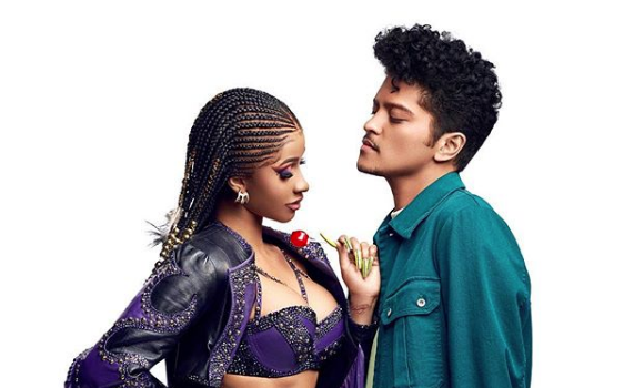 Cardi B Returns To Instagram, Announces New Music With Bruno Mars