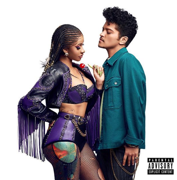 Cardi B Bruno Mars Team Up For Sexy Single Please Me New Music