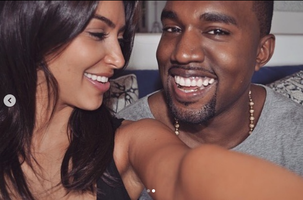 Kim Kardashian Calls Kanye ‘Best Husband’ After He Gets Kenny G To Perform For Her On Valentine’s Day