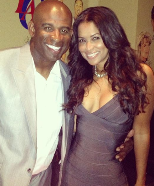 Deion Sanders Reflects On New Fiancée Tracey Edmonds: When You’ve Seen So Much Lying, Cheating & Stealing You Want To Let Go