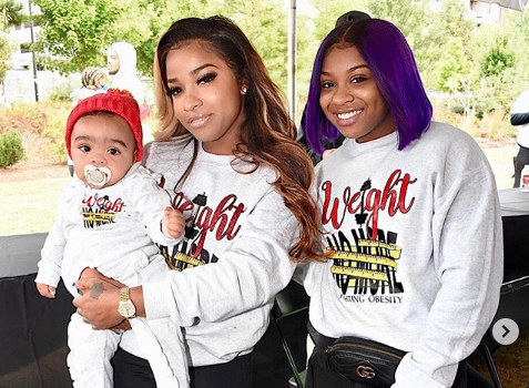 Toya Wright: F**k Anybody That Has Anything Negative To Say About My Daughters! 