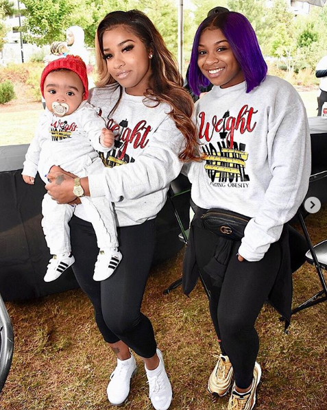 Toya Wright: F**k Anybody That Has Anything Negative To Say About My Daughters! 