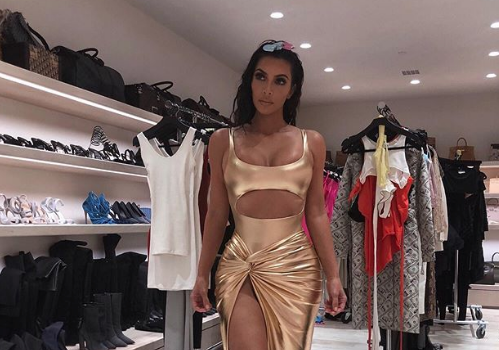 Kim Kardashian Hits Fashion Retailer W/ $10 Mill Lawsuit For Using Her Name & Likeness
