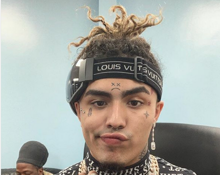 Lil Pump Calls Police Racist Pig, Threatens To Sue [VIDEO]