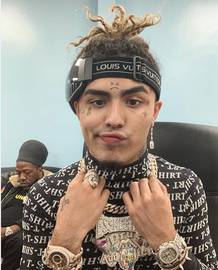 Lil Pump – Rapper Claims He Had A Threesome Daily For An Entire Month, Gets Powerpuff Girls Inspired Tattoo To Commemorate His Sexual Escapade
