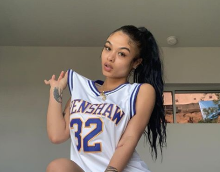 India Love’s Nude Video Leaked Amidst Releasing New Single [VIDEO]