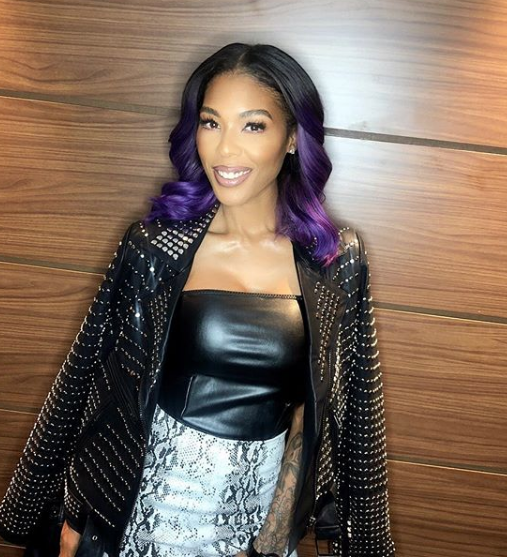 EXCLUSIVE: Moniece Slaughter Headed To Love & Hip Hop: Atlanta