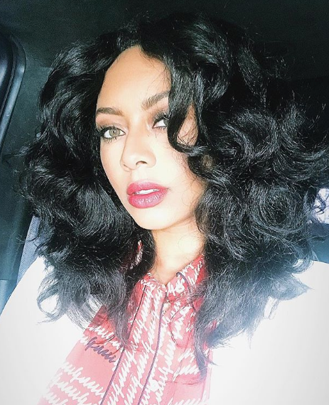 Keri Hilson Hints Label Is Holding Her Back From Releasing New Music