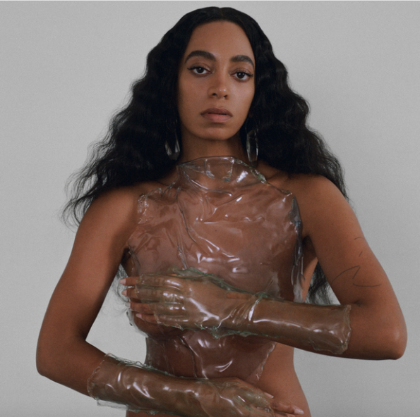 Solange Hits Stripper Pole Taking Over Blackplanet W New Photos