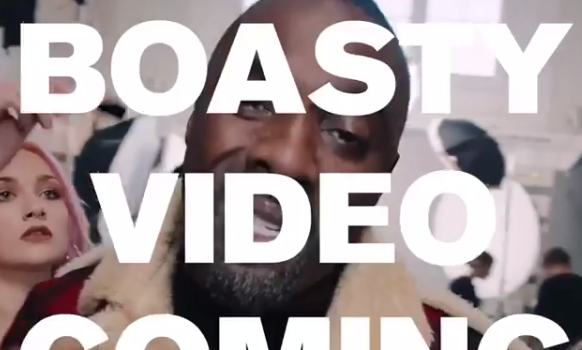 Idris Elba Teases New Video W/ Wiley, Stefflon Don & Sean Paul