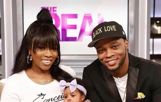 Remy Ma & Papoose Debut Daughter Reminisce [VIDEO]
