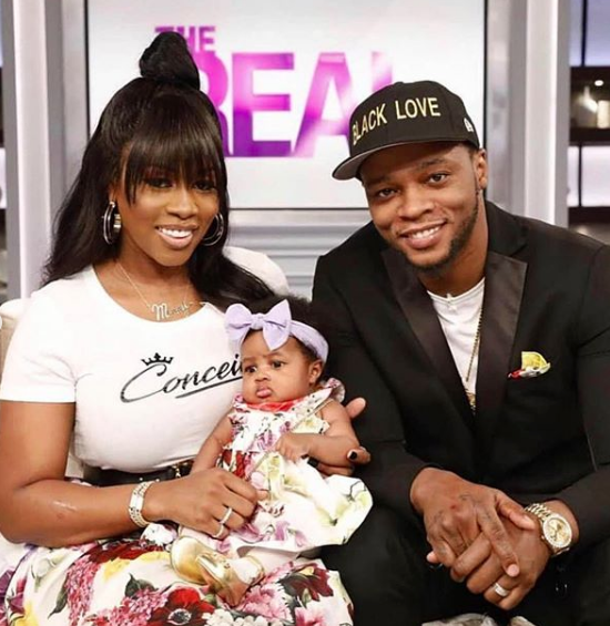 Remy Ma & Papoose Debut Daughter Reminisce [VIDEO] theJasmineBRAND