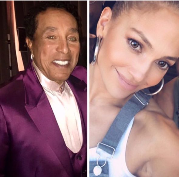 Smokey Robinson On J.Lo’s Motown Tribute, “Anyone Who Is Upset Is Stupid”