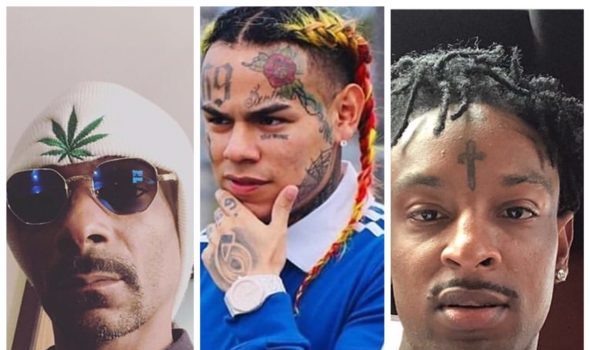 Snoop Dogg Calls Tekashi 6ix9ine A “Snitch” For Copping Plea Deal, 21 Savage Agrees