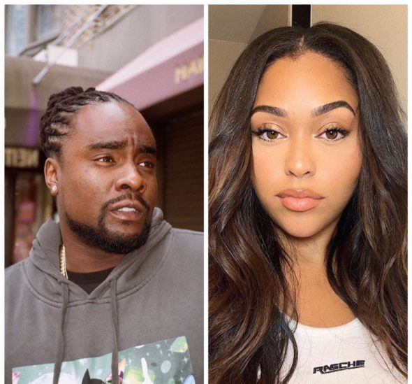 Wale Implies Jordyn Woods Is Overshadowing His Interview W/ Jada Pinkett-Smith