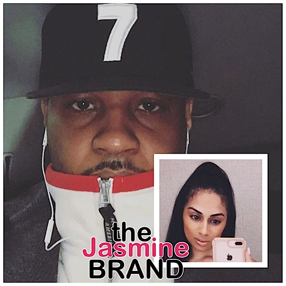 Carmelo Anthony’s Alleged Baby Mama – “My Daughter Is Good Without Him!”