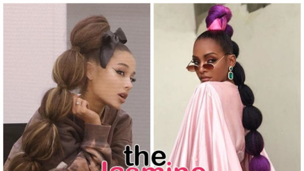 Dawn Richard Lashes Out At BET Over Ariana Grande Comparison – Stop Disrespecting Black Women!