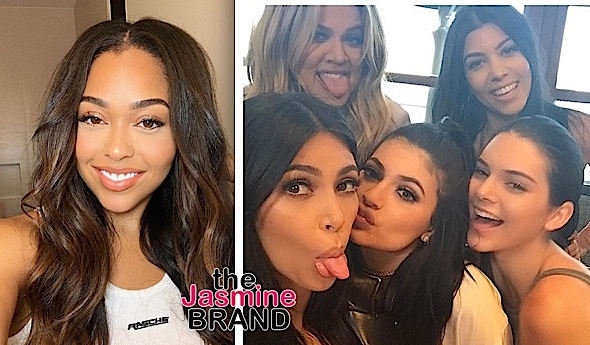 Jordyn Woods Signed NDA W/ Kardashians, Agreement May Prevent Her From Discussing Family
