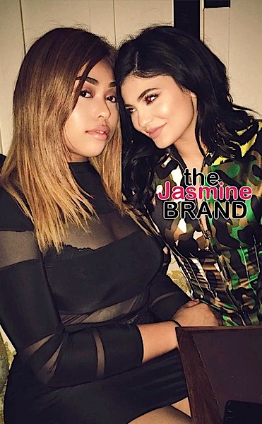 Jordyn Woods Has Moved Out Of Kylie Jenner's Home - theJasmineBRAND