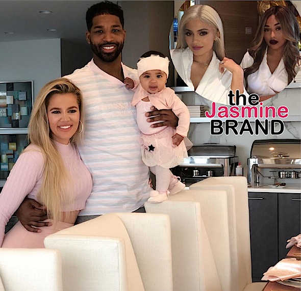 Kylie Jenner & Jordyn Woods Reunite 4 Years After Tristan Thompson Scandal