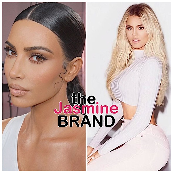 Kim Kardashian Talks Baby Names For 4th Child + Khloe Kardashian On Continuing To Date Basketball Players, “I Like What I Like” [VIDEO]