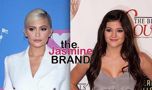 Kylie Jenner Says She Hasn’t Had Plastic Surgery: I Would NEVER!