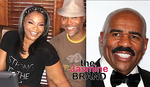 Mo’Nique’s Husband Compares Comedian To Dr. King, Reveals What Steve Harvey Told Her After Controversial Appearance On Talk Show 