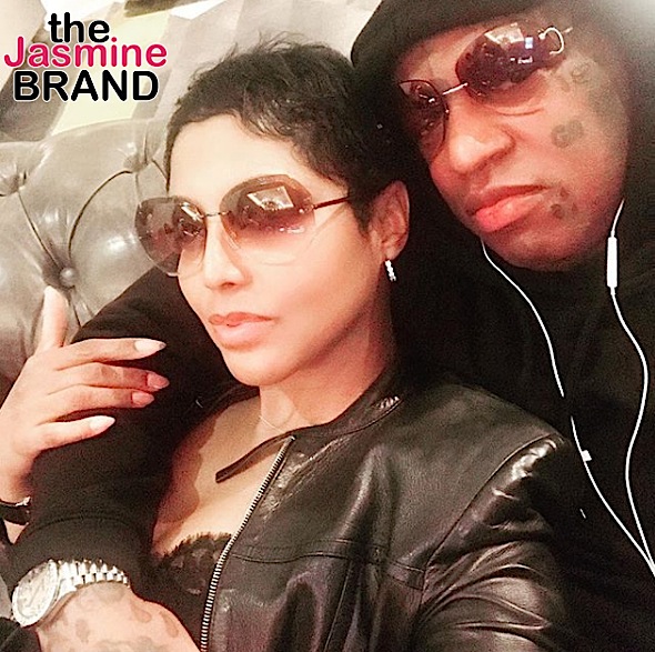 Toni Braxton & Birdman Are Getting Married This Year + Singer Says He Wanted A Drive-Thru Wedding: I’m Not Ordering Fries After We Get Married!