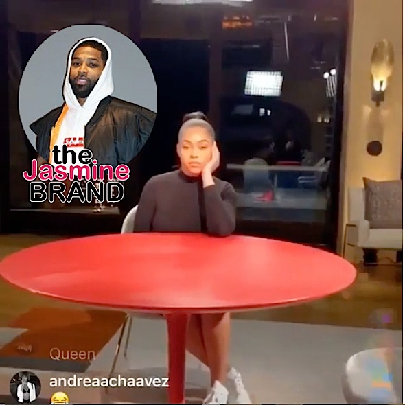 Jordyn Woods To Do 1st Sit Down Interview Since Tristan Thompson Controversy W/ Jada Pinkett-Smith