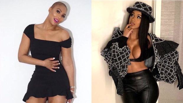 Tamar Braxton – “I want to be the Cardi B of TV!”