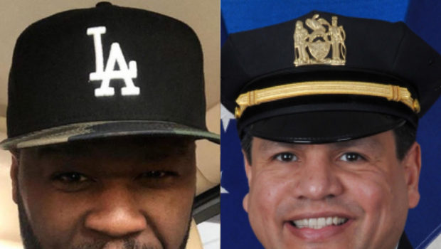 50 Cent – NYPD Officer Commanded Officers To Shoot Rapper “On Sight”