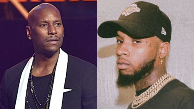 Tyrese Bets Tory Lanez $50k Over New Music [VIDEO]