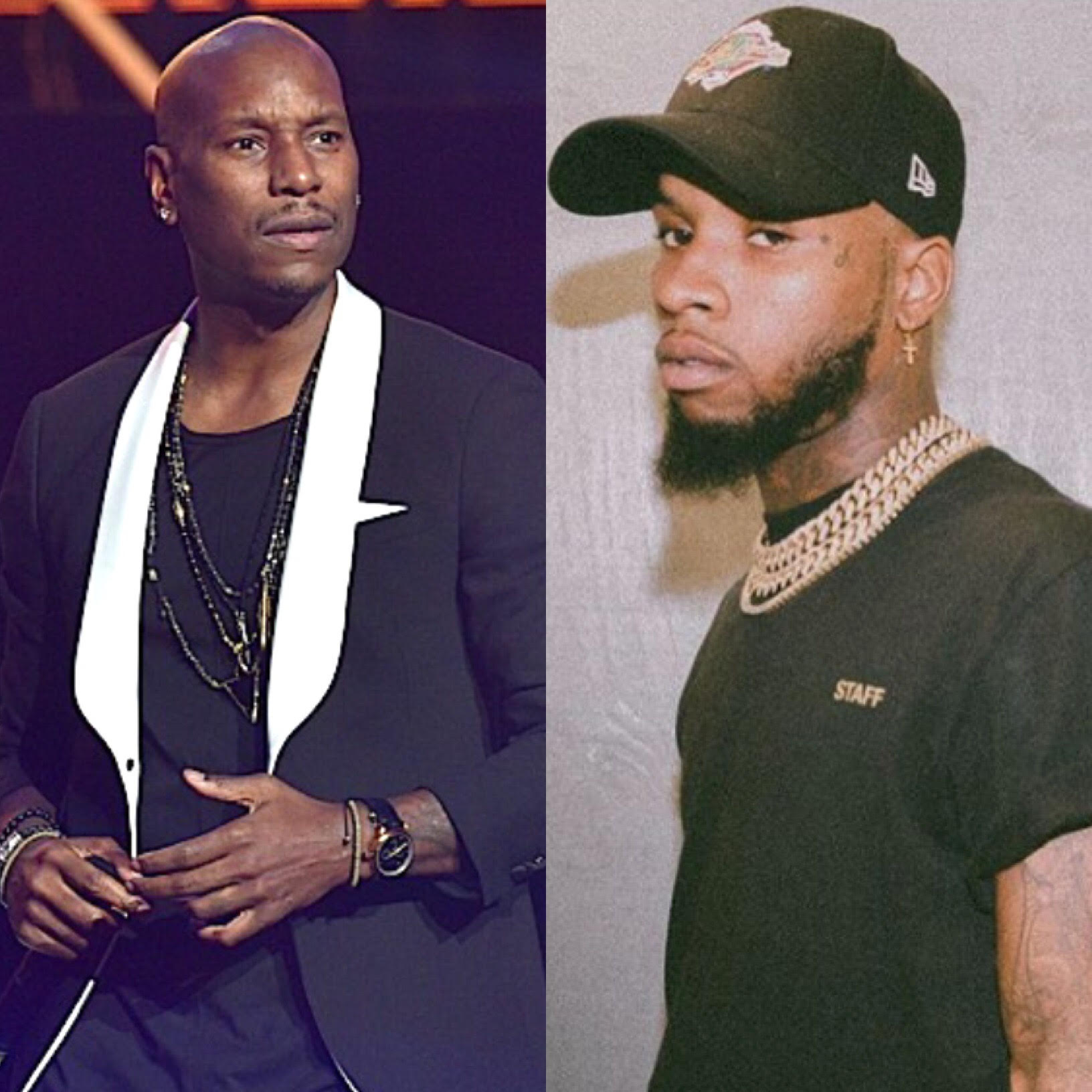 tyrese new album 2019 identity theft