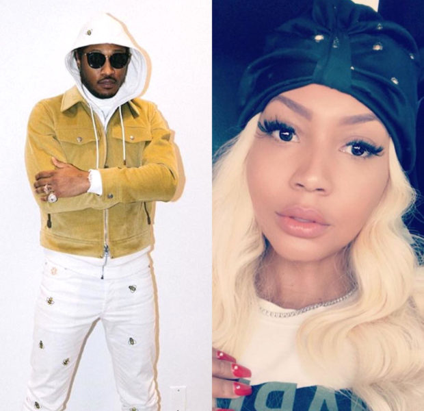 Future’s Baby Mama Brittni Mealy Denies Being Beat Up At Gunna’s Listening Party