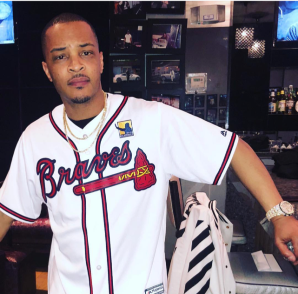 T.I. Purchases Historic Silent Sound Studio In Atlanta - theJasmineBRAND