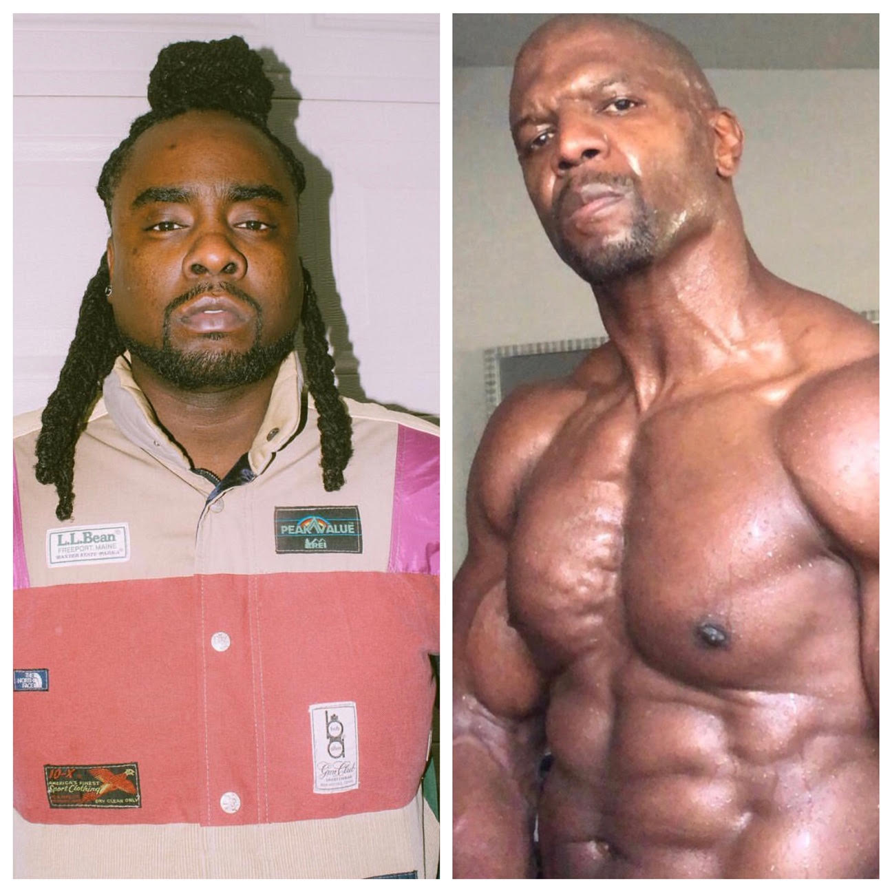 Wale & Terry Crews Clash Over Liam Neeson - theJasmineBRAND