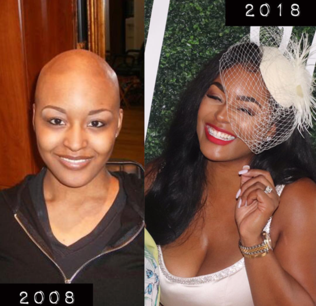 Ex ‘Basketball Wives’ Star Brandi Maxiell Reflects On Her Battle W/ Cancer