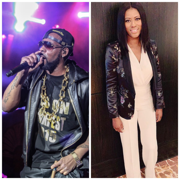 R. Kelly’s Ex Asante McGee Says Singer Wanted Her To Talk Like A Little Girl: I Didn’t Notice The Red Flags