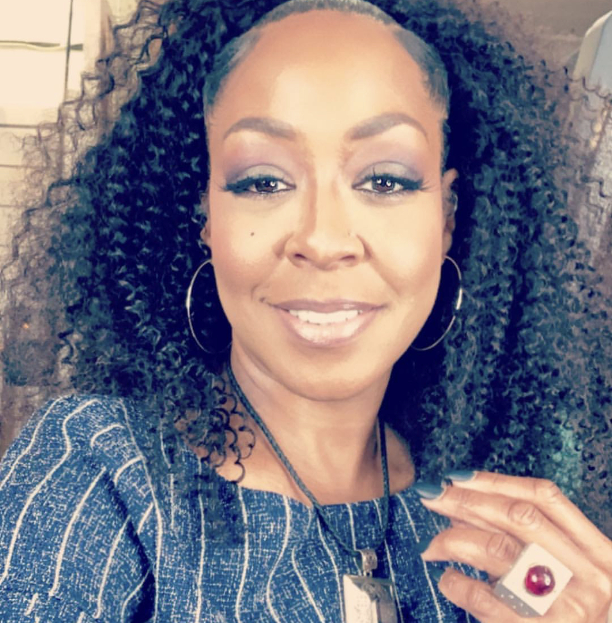 Tichina Arnolds Divorce Finalized Six Years After Separating From Husband Thejasminebrand 0464