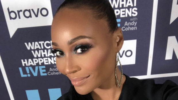 Cynthia Bailey Shares Graphic Photo of Removed Tumor: When God Wants Your Attention, He Will Get It