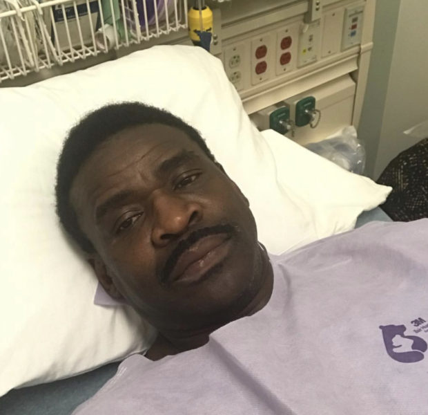 Cowboys Legend Michael Irvin Undergoing Tests For Throat Cancer, Releases Statement From Hospital Bed