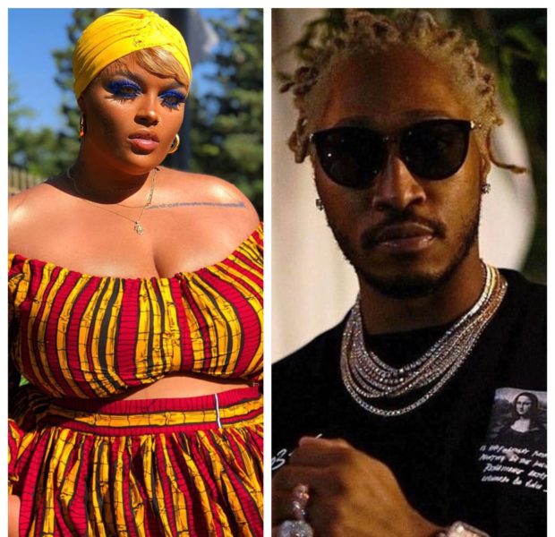 EXCLUSIVE: Plus Size Model Naomie Plans To Sue Rapper Future For Discrimination & Defamation – This Is NOT About Money Or Fame!