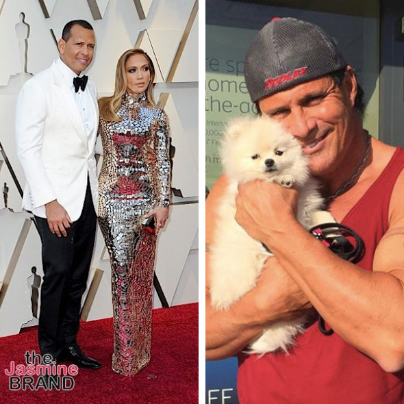 A-Rod Cheated On J.Lo According To Jose Canseco