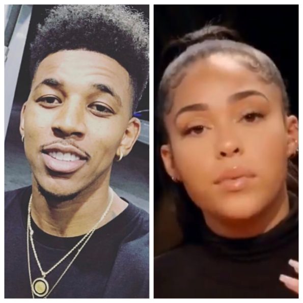 Nick Young Slams Jordyn Woods' Red Table Talk Interview - Dumbest Sh*t ...