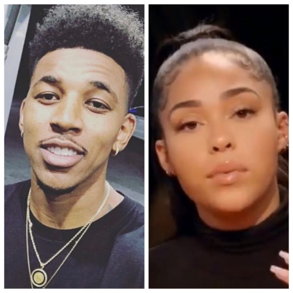 Nick Young Slams Jordyn Woods' Table Talk Interview - Dumbest Sh*t I Ever Seen - theJasmineBRAND