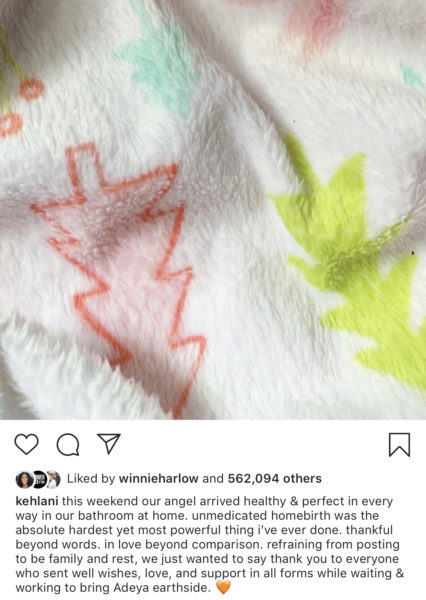 Cam Newton Confirms Baby W/ La Reina Shaw On His 1st Birthday: I
