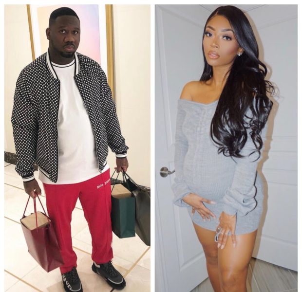 Quality Control Music CEO Pierre Thomas & Kaylar Will Welcome Baby Boy